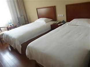 Greentree Inn Gaoxin District Hefei Eksteriør bilde