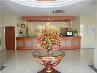 Greentree Inn Gaoxin District Hefei Eksteriør bilde