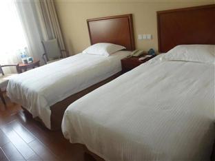 Greentree Inn Gaoxin District Hefei Eksteriør bilde