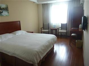 Greentree Inn Gaoxin District Hefei Eksteriør bilde